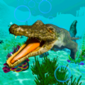 水下鳄鱼模拟器游戏安卓版