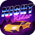 Night Rider Cyberpunk Racer游戏安卓版