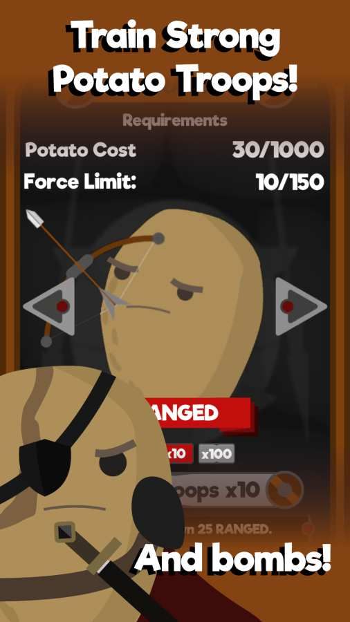 土豆统治者游戏安卓版图片1